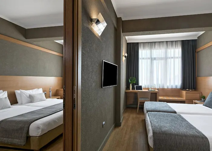 Porto Palace Hotel Thessaloniki
