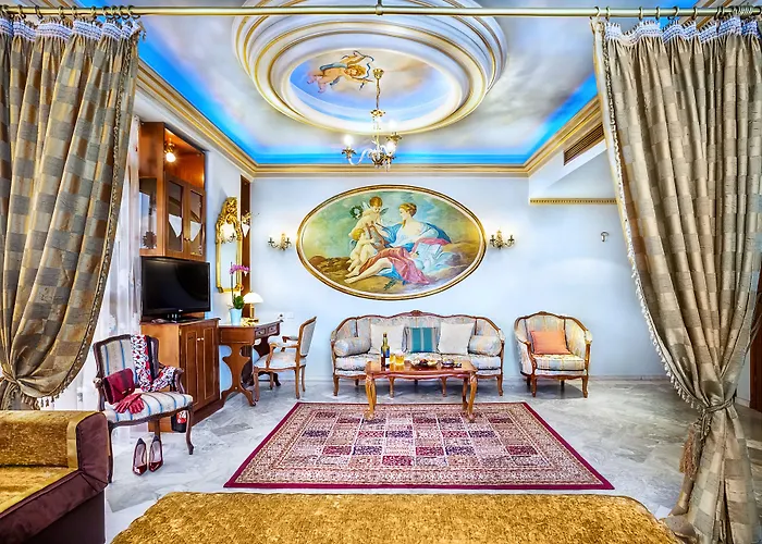 Imperial Palace Classical Hotel Thessaloniki