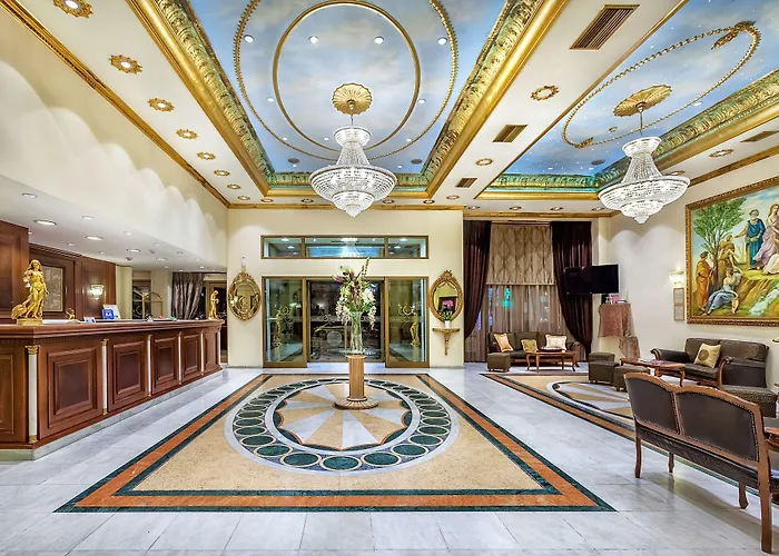 Imperial Palace Classical Hotel Thessaloniki