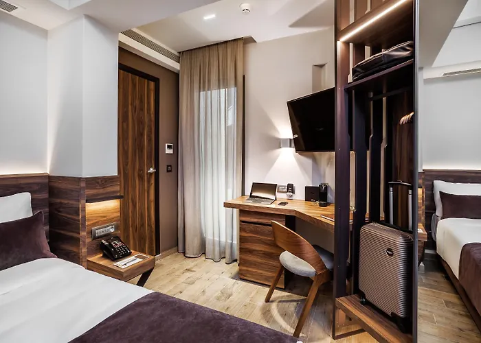 Imperial Plus Urban Smart Hotel Thessaloniki