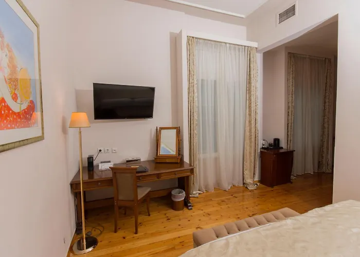 Capsis Bristol Boutique Hotel