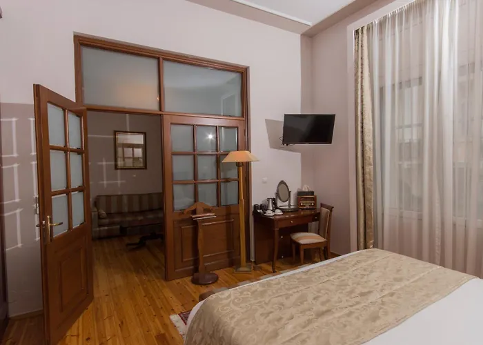Capsis Bristol Boutique Hotel