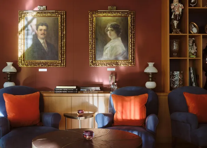 The Excelsior - Small Luxury Hotels Of The World