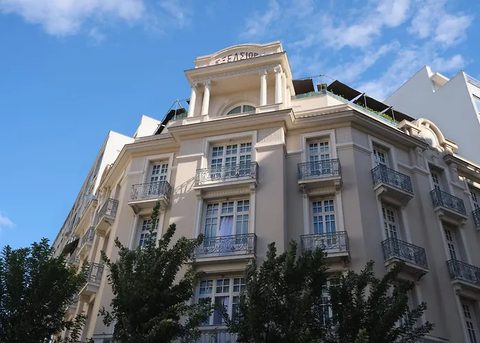 The Excelsior - Small Luxury Hotels Of The World